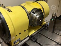 Fanuc Robodrill Alpha T21iFa 5 axis