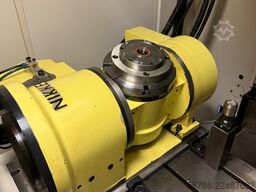 Fanuc Robodrill Alpha T21iFa 5 axis
