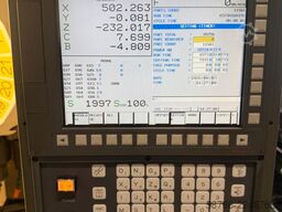 Fanuc Robodrill Alpha T21iFa 5 axis