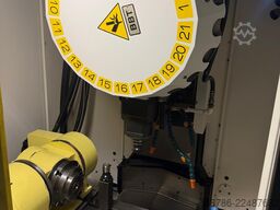 Fanuc Robodrill Alpha T21iFa 5 axis