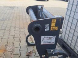 Magni FRAME MOUNTED HOOK 5T