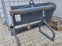 Magni FRAME MOUNTED HOOK 5T
