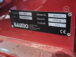 Unic CRANES B-350.2V