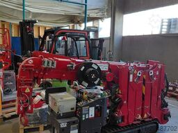 Unic CRANES B-350.2V