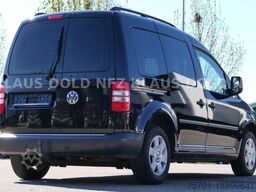 VOLKSWAGEN Caddy Kasten/Kombi Kasten Klimaanlage Euro 5