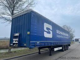 Krone N/A Tautliner / Coil / Discbrakes / SAF Axles /...