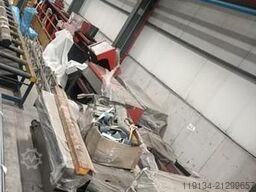 RSA Automatic cutting, brushing & washing, drying