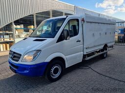 Mercedes-Benz Sprinter 313 CDI 5+5 Turen TIEFFROST -40C Carls...