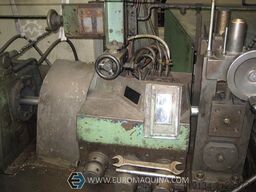 OLIMPIA 80 TIG Stainless steel welding line  MOD.50/60