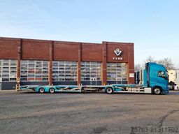 Volvo FH 500 Globetrotter XL Cartransporter Blyss Mod...