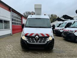 Renault Master Steiger France Elévateur 142 TPFc