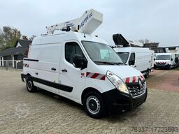 Renault Master Steiger France Elévateur 142 TPFc