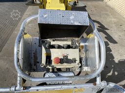 Omme 2600RBD, Spin hoogwerker, Diesel + Accu