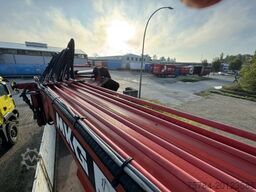 MAN TGX 26.500 6X2  BAUSTOFF KRAN, MIETKAUF MöGLICH