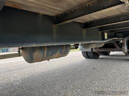 Meert Semi Curtainside / SAF / Double Tires