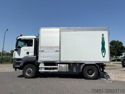 MAN TGS 18.400 4X4 Off-Road / Closed Box / 285.000 ...
