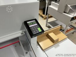 Paper cutting guillotine Ideal 5255