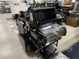 Heidelberg Cylinder KSB 40×57 Automatic die-cutter
