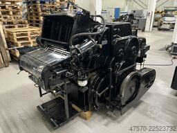 Heidelberg Cylinder KSB 40×57 Automatic die-cutter