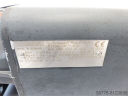 Siemens 1FT5066-1AF71-4EG0 Motor SN:ELN86133305002 + ROD