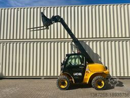 JCB 520-40 / 4 Meter / 2 Tonnen / 2.297 Bh / TOP