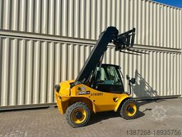 JCB 520-40 / 4 Meter / 2 Tonnen / 2.297 Bh / TOP