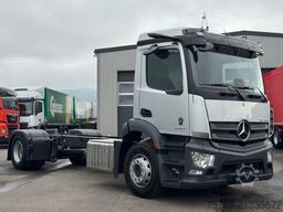 MERCEDES-BENZ ACTROS 1830 L / Mirror-CAM / RADSTAND 5.200 mm