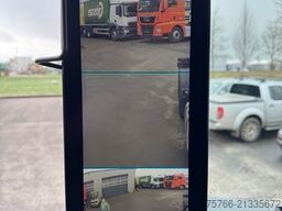 MERCEDES-BENZ ACTROS 1830 L / Mirror-CAM / RADSTAND 5.200 mm