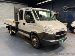 IVECO Daily 65C15 3,0l MAXI DoKa Pritsche AHK 3,5T