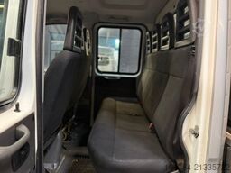 IVECO Daily 65C15 3,0l MAXI DoKa Pritsche AHK 3,5T