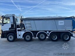 RENAULT C520 10x4 Abschieber