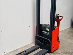Linde L 12 Batterie Bj.18