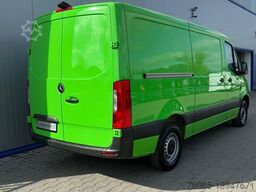 MERCEDES-BENZ Sprinter 316 LANG 7G-TRONIC TOTWINKEL 360°KAMERA
