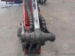 Palfinger Occ autolaadkraan M125L82 Palfinger