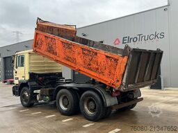 MAN 26.284 (6 CYLINDER / STEEL SUSP. / LAMES / BIG ...