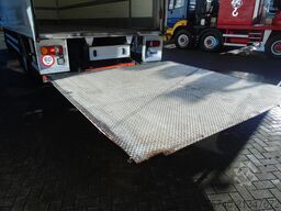 MAN TGM 18.250 + lift + euro 6 + perfect in orde