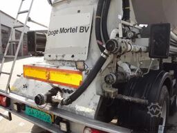 SPITZER 39m3  3 compartments,STOFFILTER,