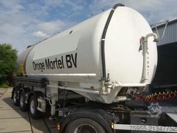 SPITZER 39m3  3 compartments,STOFFILTER,