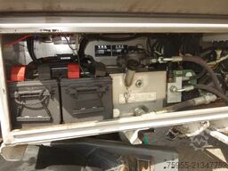 SPITZER 39m3  3 compartments,STOFFILTER,