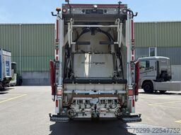 MAN TGS 26.320 6x2-4 Elektro Kehricht / Swiss-Vehicle