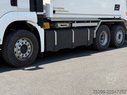MAN TGS 26.320 6x2-4 Elektro Kehricht / Swiss-Vehicle
