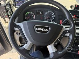 MAN TGS 26.320 6x2-4 Elektro Kehricht / Swiss-Vehicle
