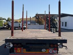  2 SALL 34 2-Achs Pritsche / Swiss-Vehicle