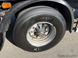  2 SALL 34 2-Achs Pritsche / Swiss-Vehicle