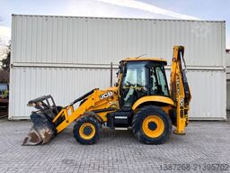 JCB 3CX Plus / 2022 BJ / 3.633 H / 81 KW