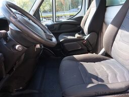 Iveco 50C150 Open Bak + Kraan HIAB