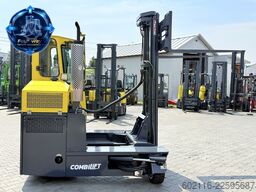 Combilift C3000 GAS TRIPLEX 6400 ONLY 953H CABIN