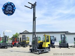 Combilift C3000 GAS TRIPLEX 6400 ONLY 953H CABIN