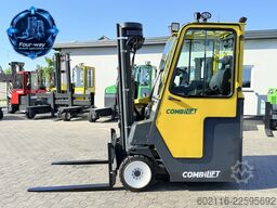 Combilift CB4000 DIESEL TRIPLEX 5200 FULL CABIN