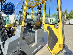 Combilift CB4000 DIESEL TRIPLEX 5200 FULL CABIN